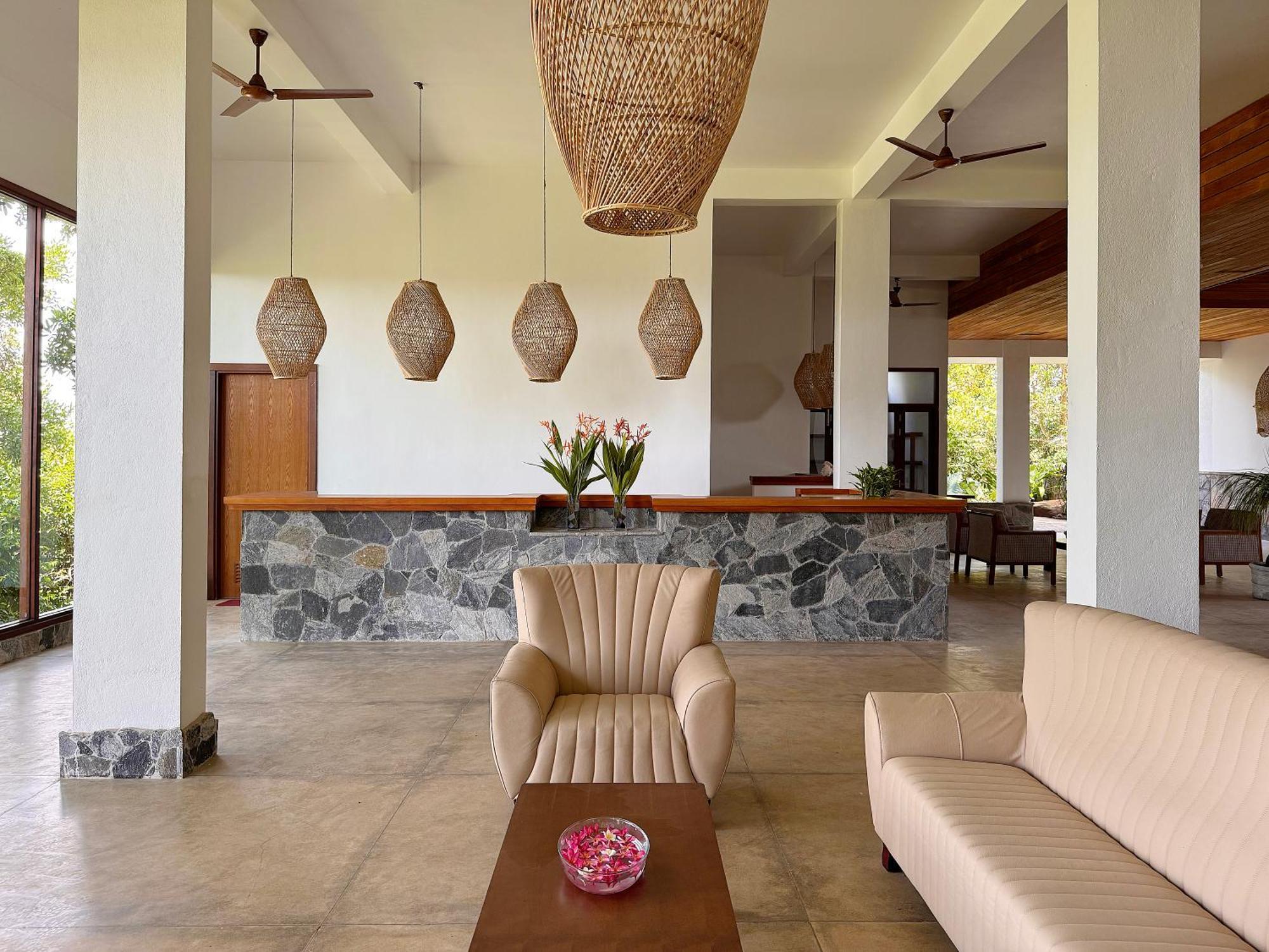 Coastline Mirissa Boutique Hotel And Spa Exteriér fotografie