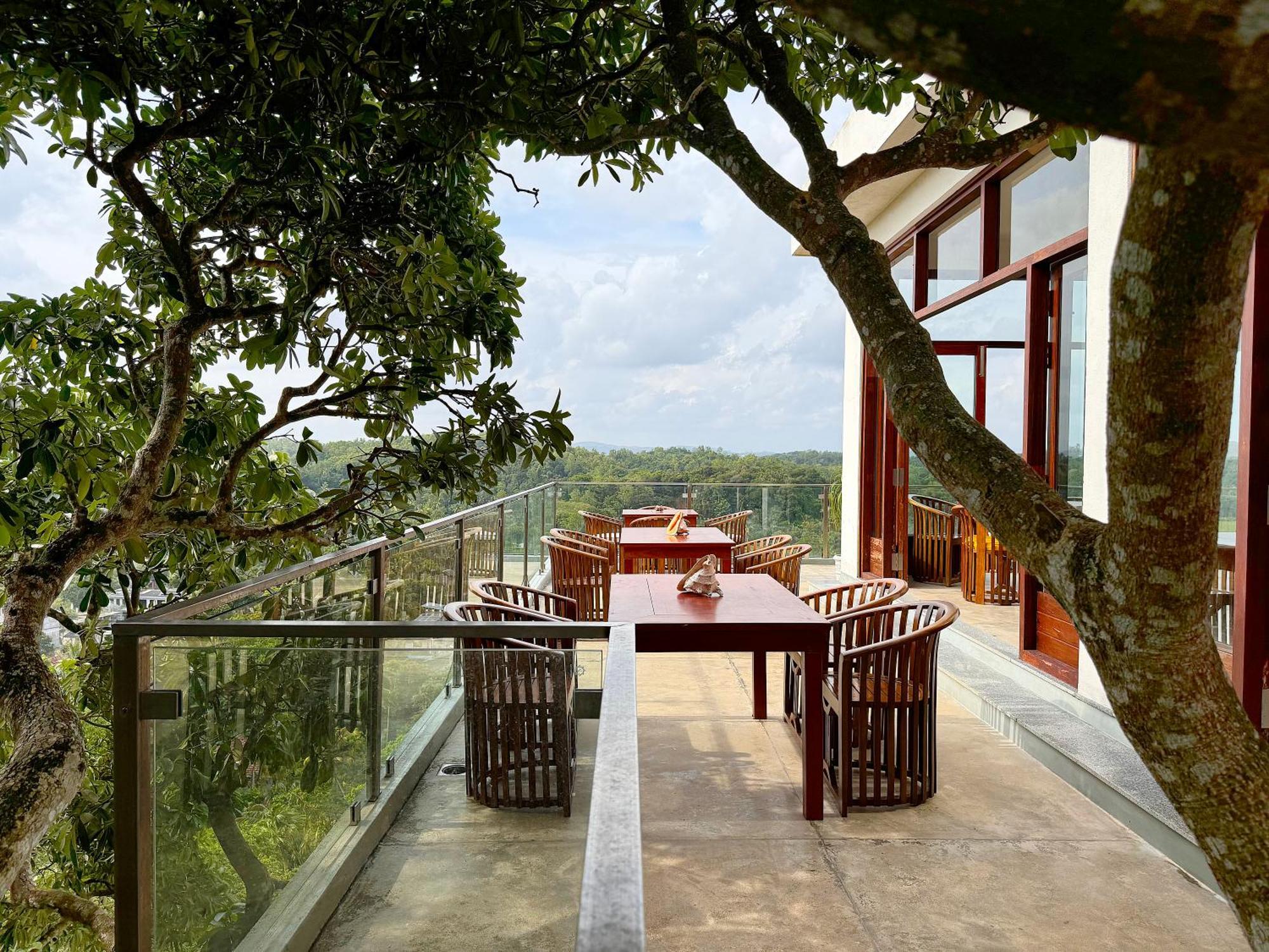 Coastline Mirissa Boutique Hotel And Spa Exteriér fotografie