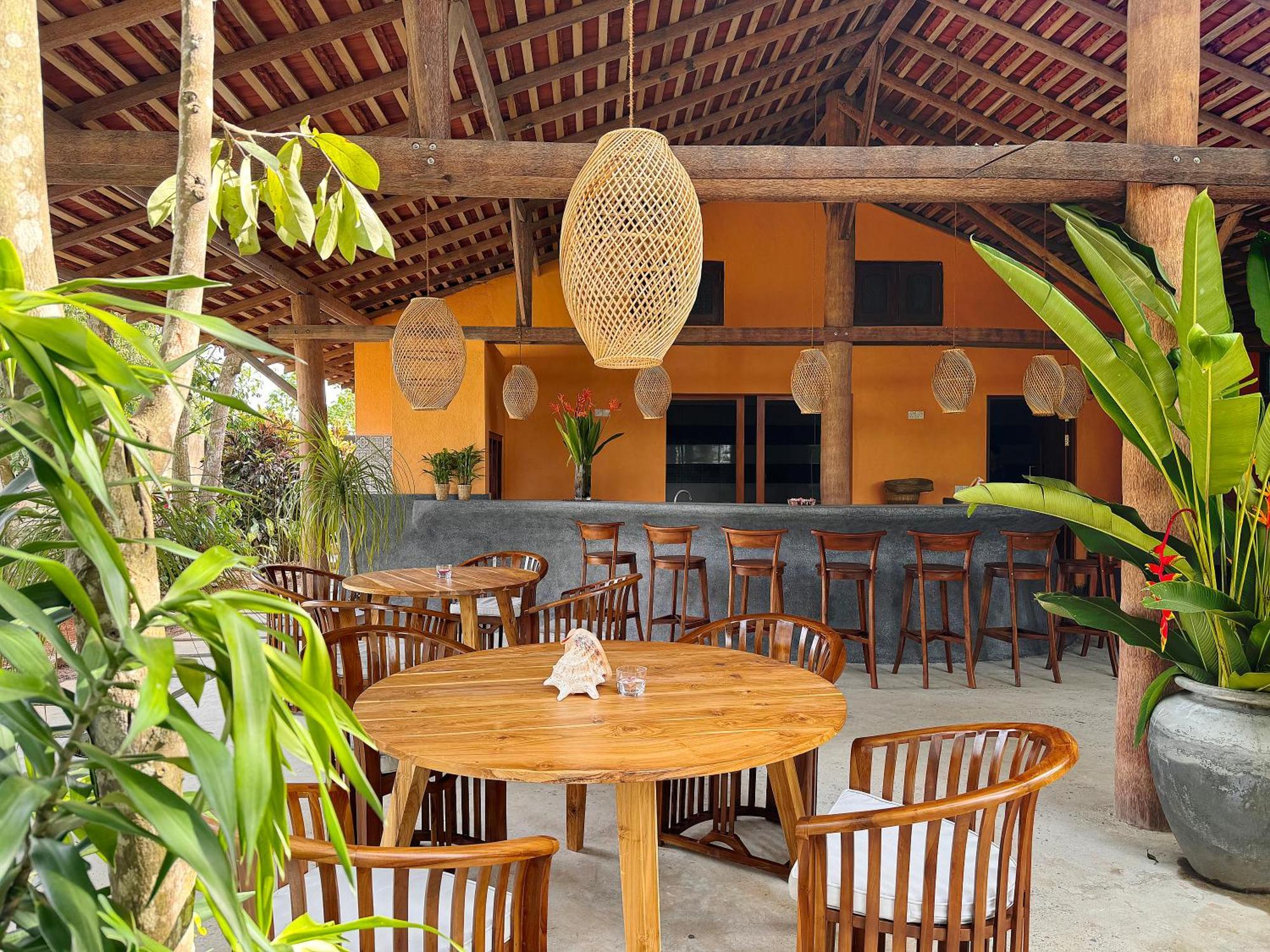 Coastline Mirissa Boutique Hotel And Spa Exteriér fotografie