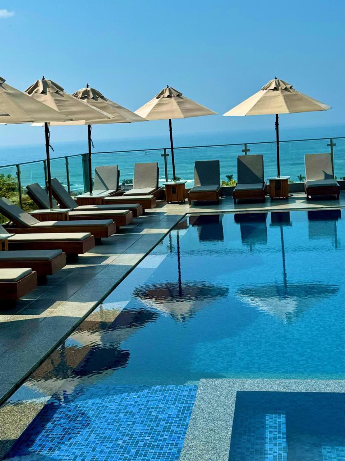 Coastline Mirissa Boutique Hotel And Spa Exteriér fotografie