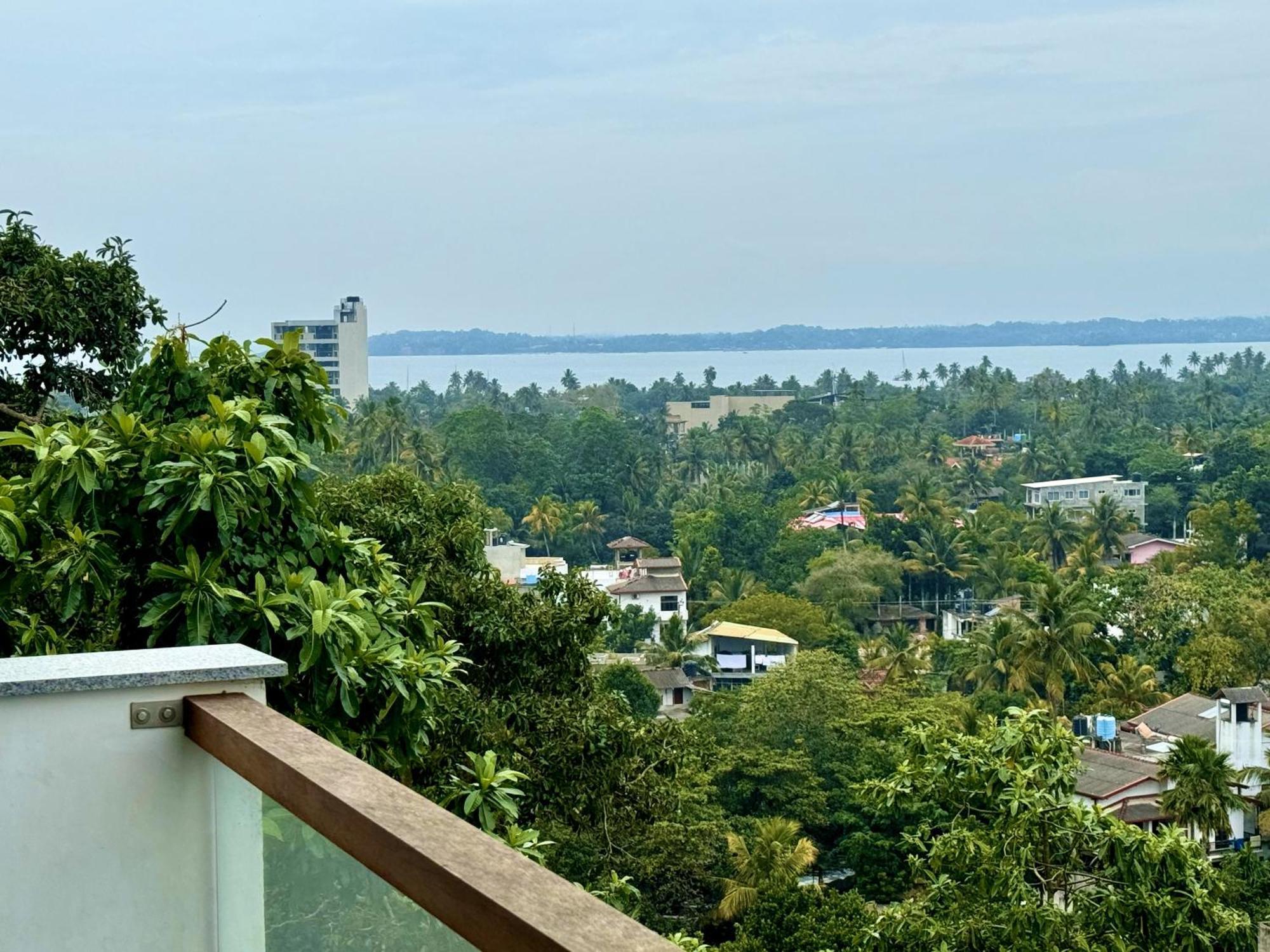 Coastline Mirissa Boutique Hotel And Spa Exteriér fotografie