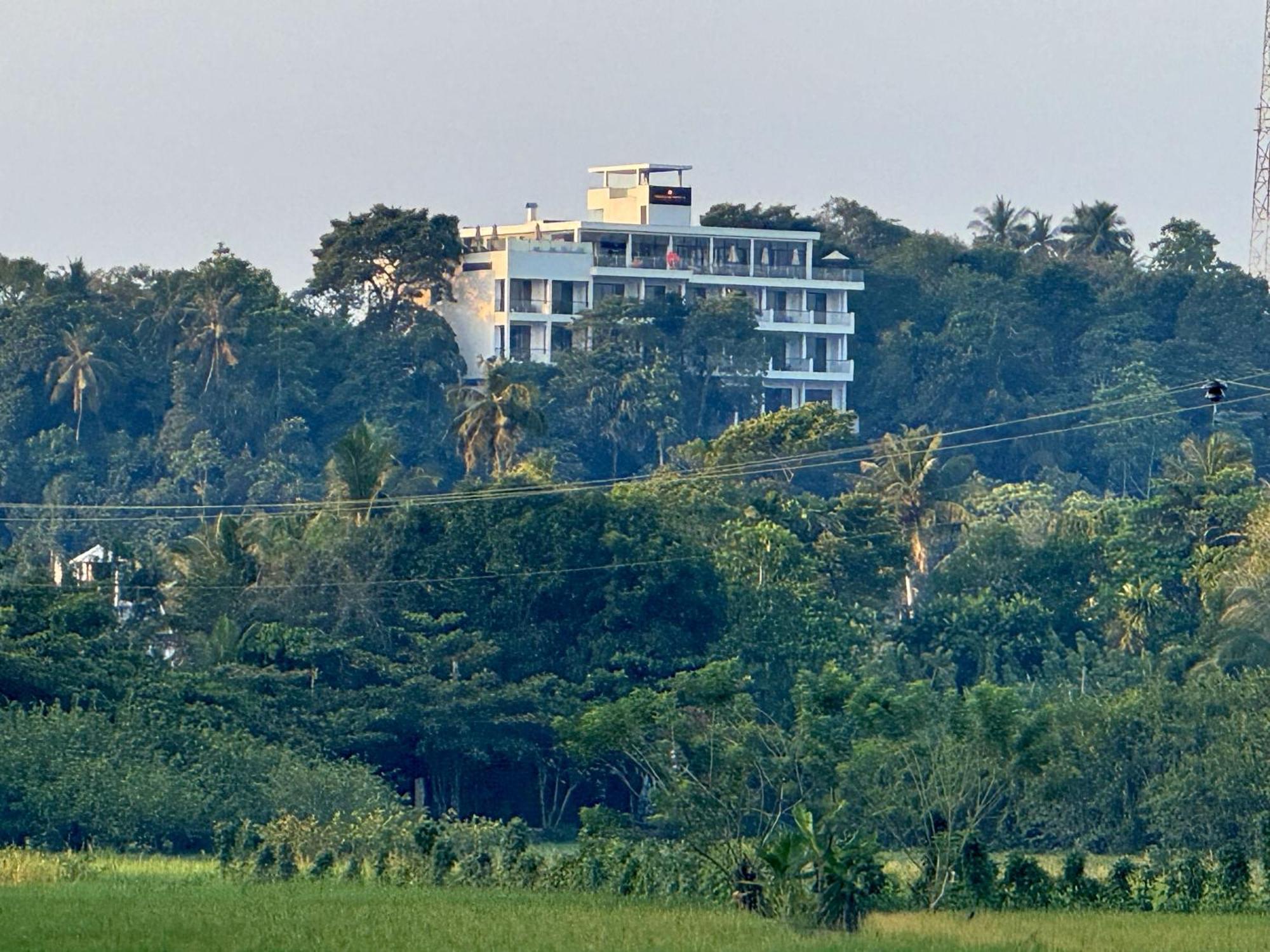 Coastline Mirissa Boutique Hotel And Spa Exteriér fotografie