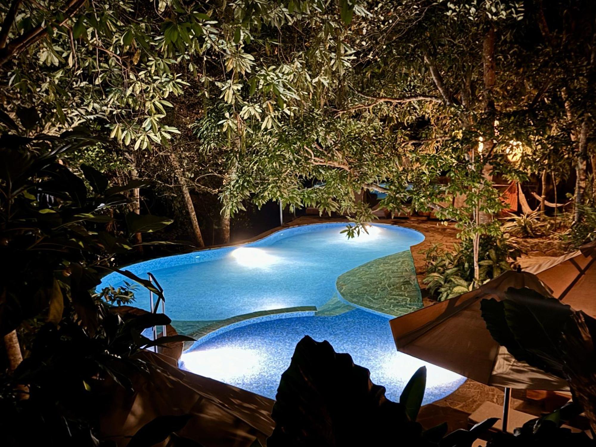 Coastline Mirissa Boutique Hotel And Spa Exteriér fotografie