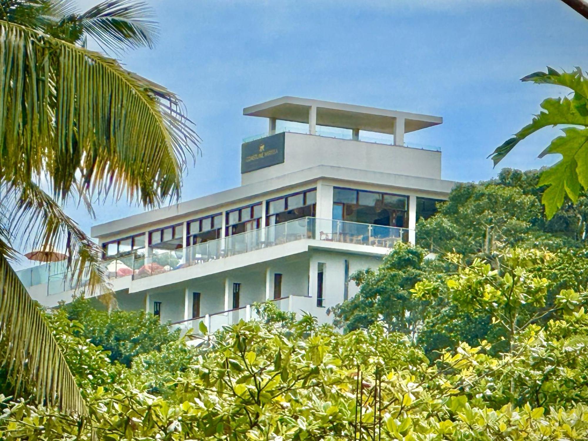 Coastline Mirissa Boutique Hotel And Spa Exteriér fotografie