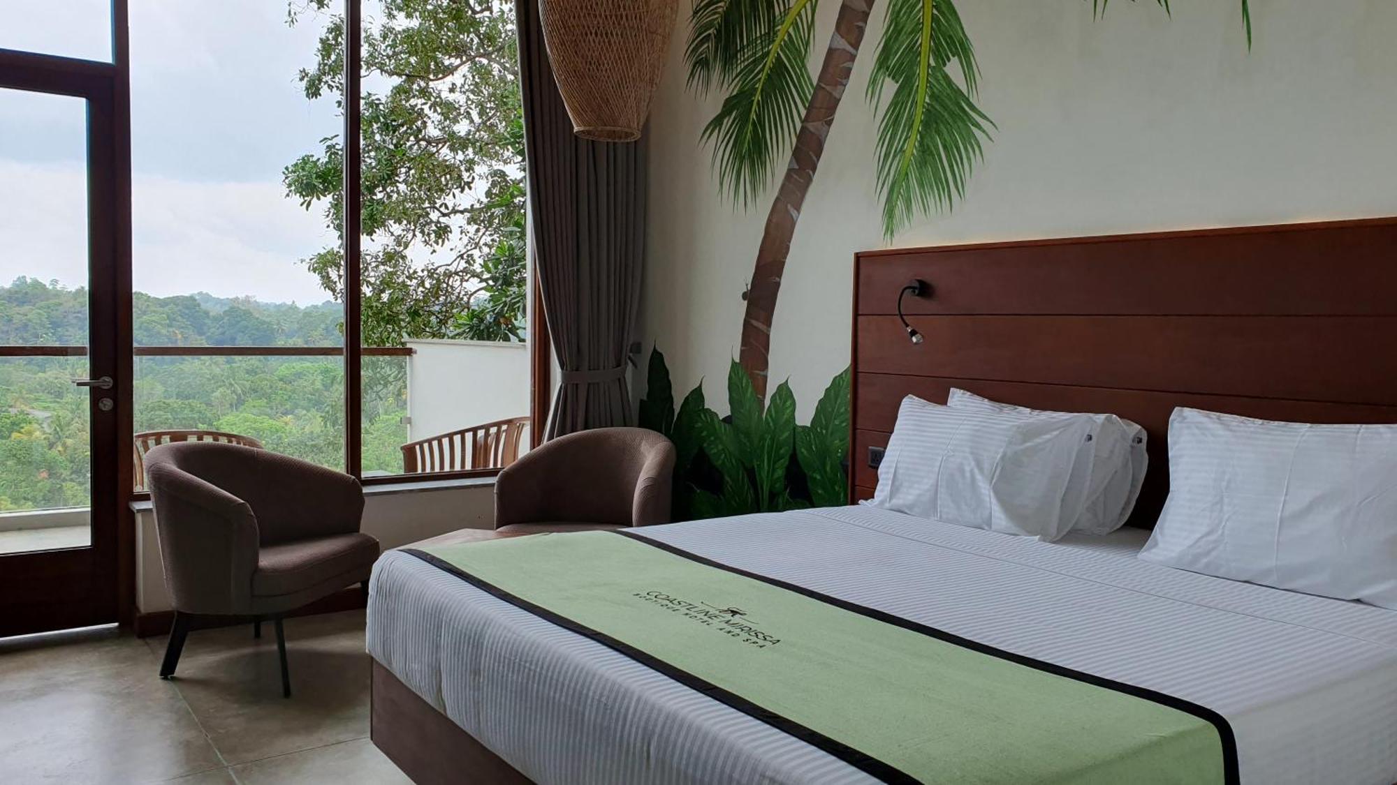Coastline Mirissa Boutique Hotel And Spa Pokoj fotografie
