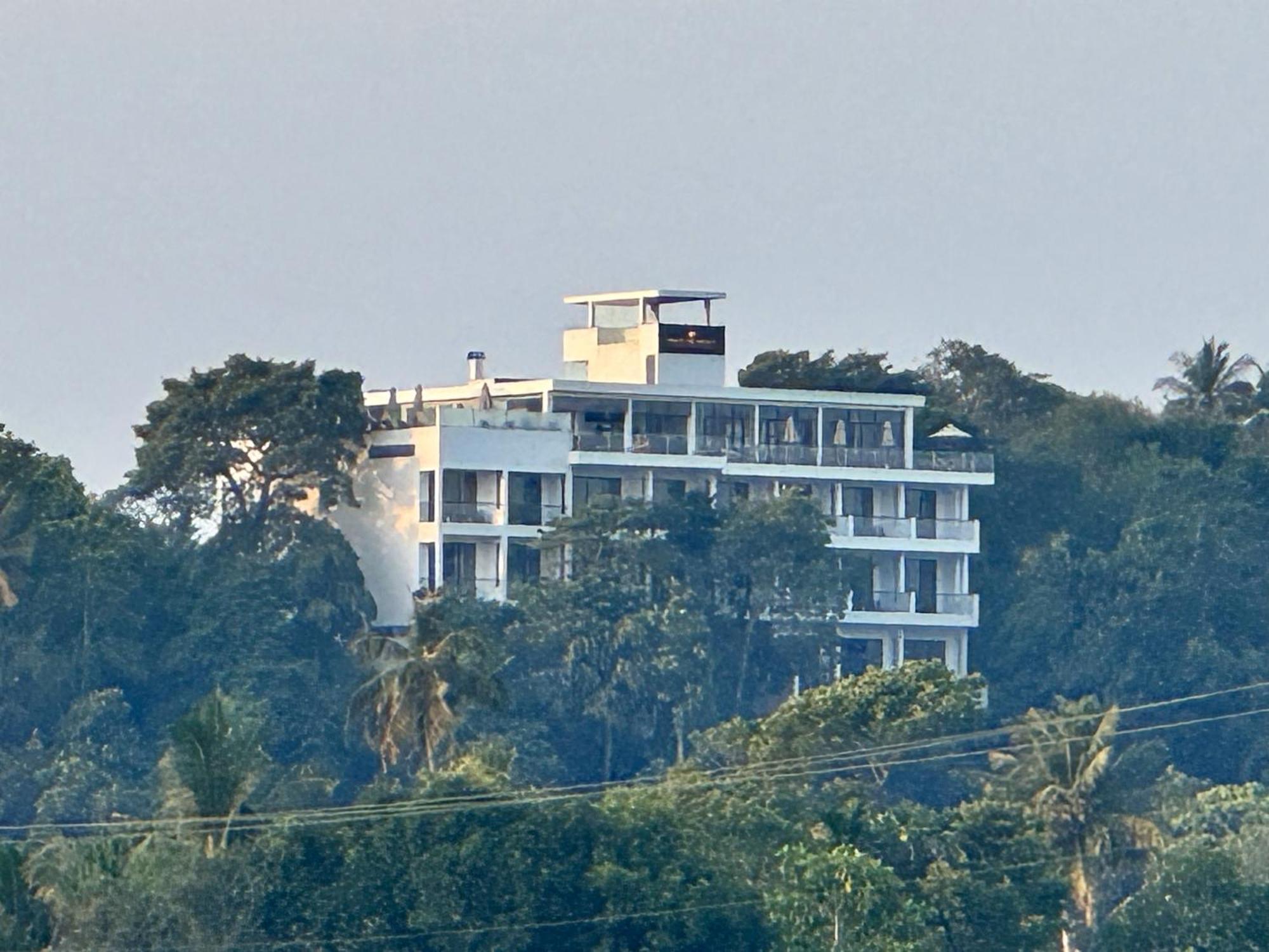 Coastline Mirissa Boutique Hotel And Spa Exteriér fotografie