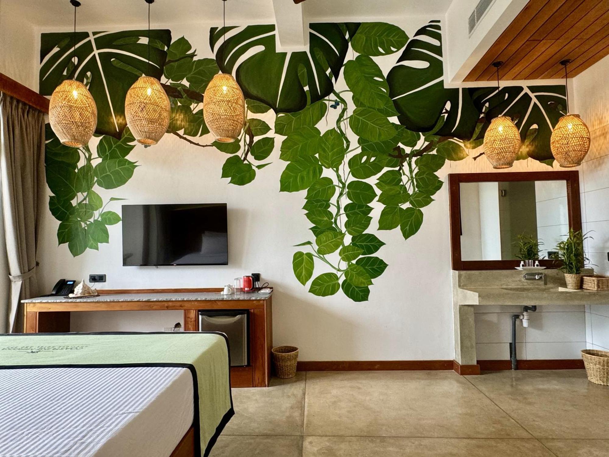 Coastline Mirissa Boutique Hotel And Spa Pokoj fotografie