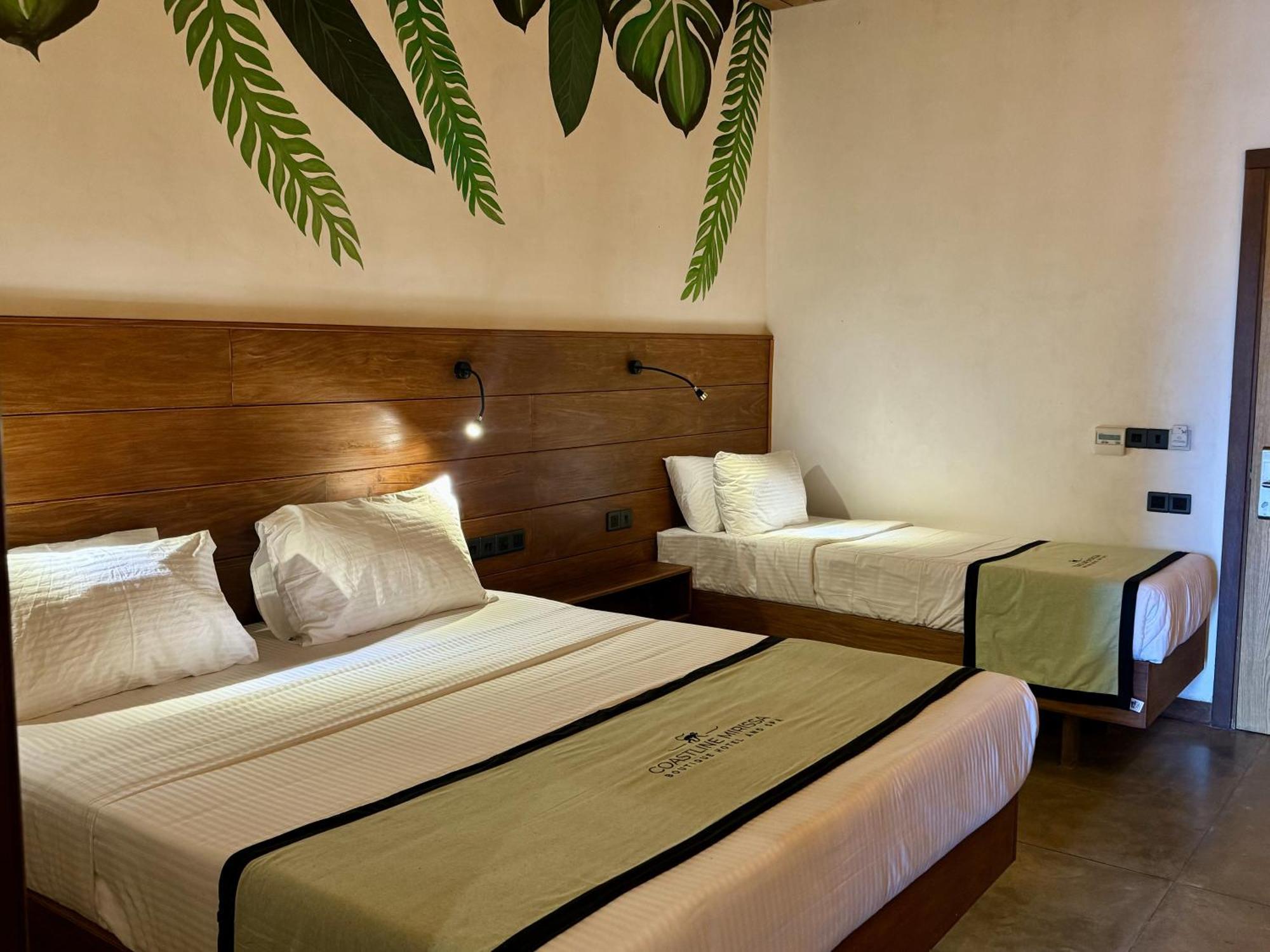 Coastline Mirissa Boutique Hotel And Spa Pokoj fotografie