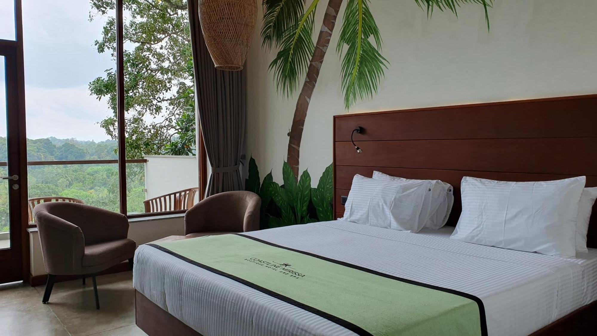 Coastline Mirissa Boutique Hotel And Spa Pokoj fotografie