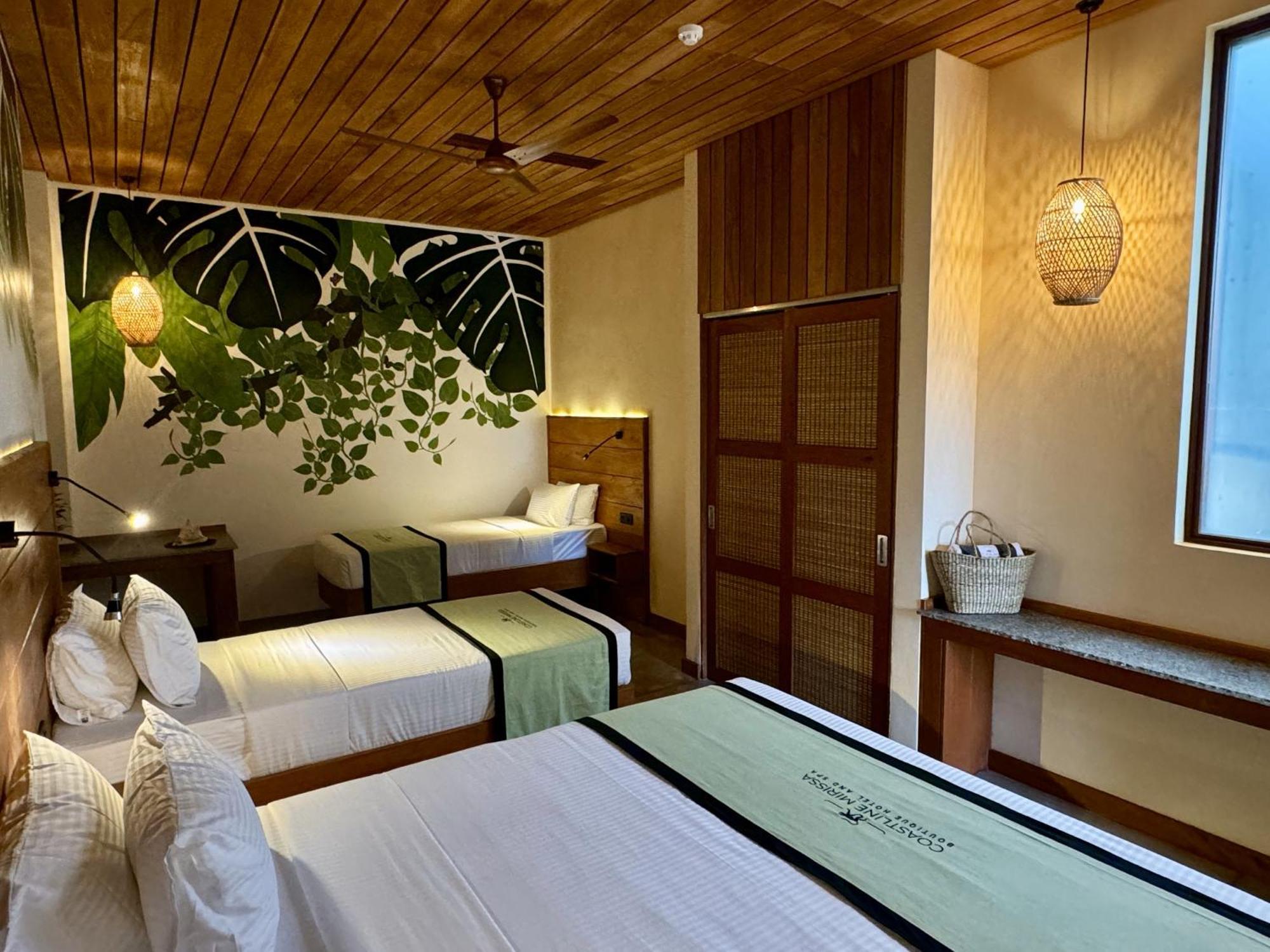 Coastline Mirissa Boutique Hotel And Spa Pokoj fotografie