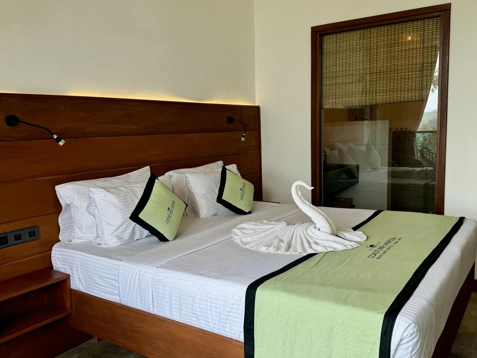 Coastline Mirissa Boutique Hotel And Spa Pokoj fotografie