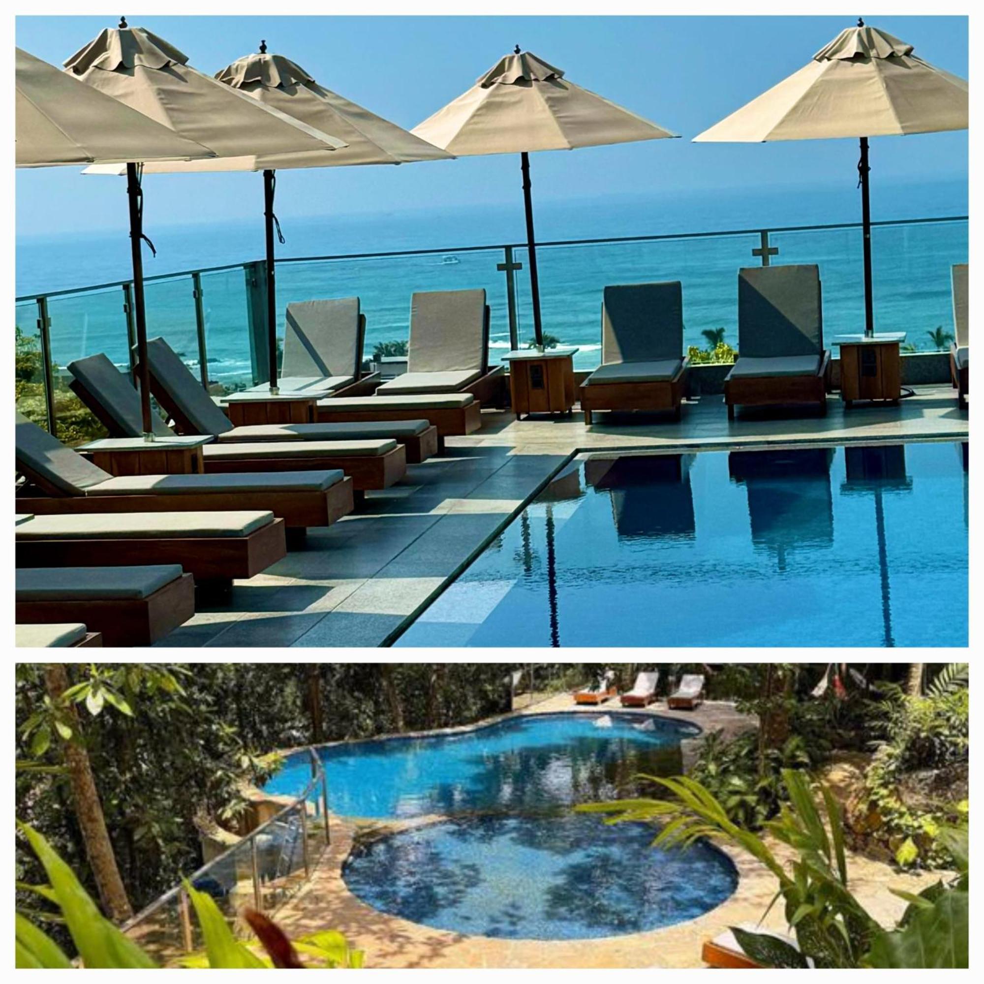 Coastline Mirissa Boutique Hotel And Spa Exteriér fotografie