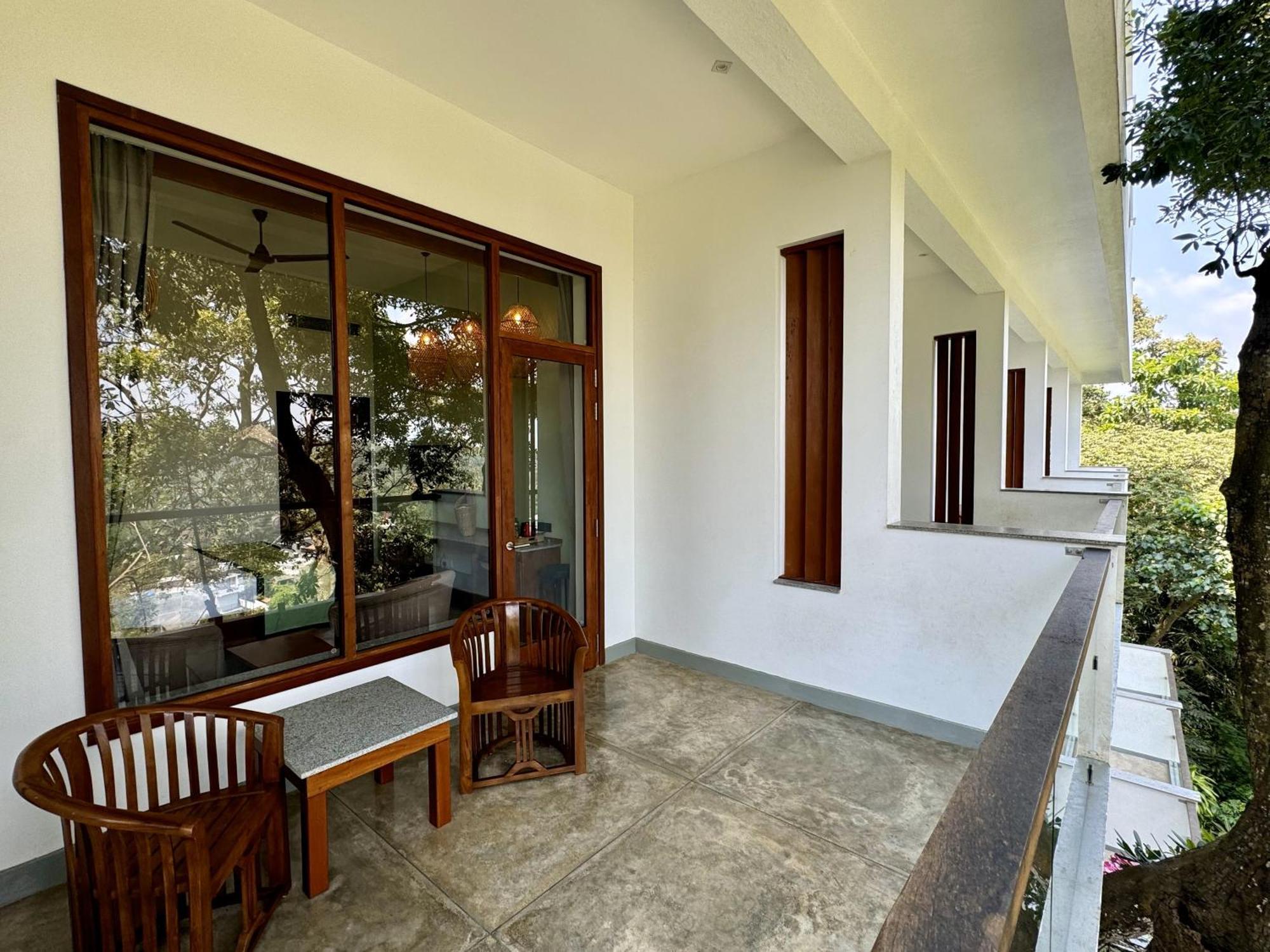 Coastline Mirissa Boutique Hotel And Spa Exteriér fotografie
